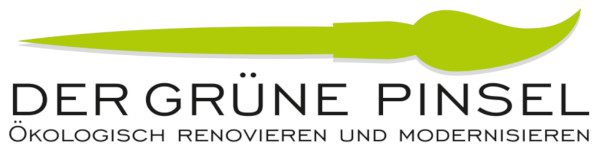 Der grüne Pinsel
